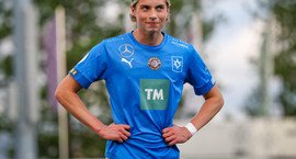 Hin hliðin - Haukur Brink (Stjarnan)