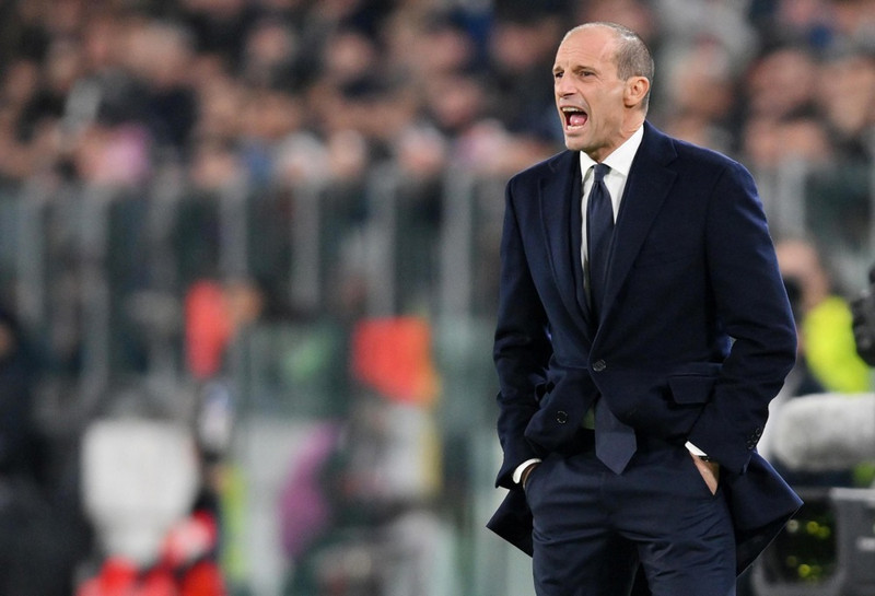 Massimiliano Allegri.