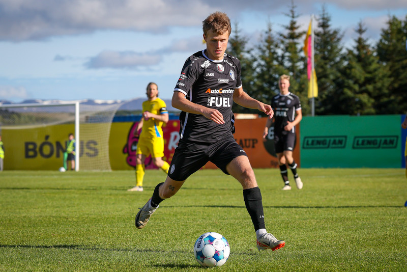 ÍR-ingar að endurheimta lykilmann