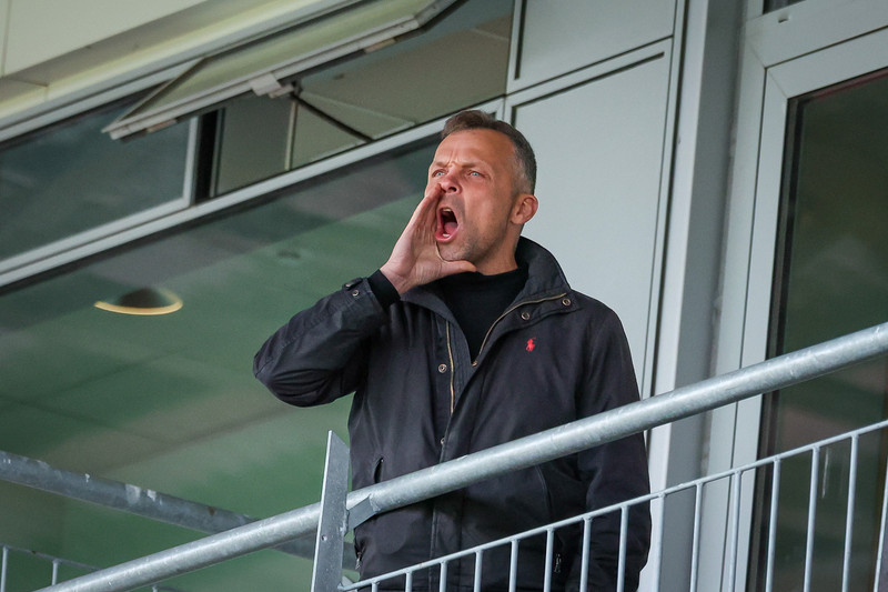Sigurjón Jónsson, stuðningsmaður Breiðabliks.