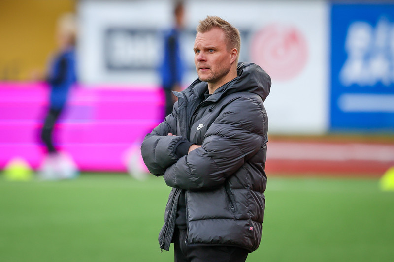'Þetta fór ekki neitt í taugarnar á mér'