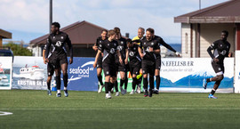 Spáin fyrir 2. deild karla: 8. - 5. sæti