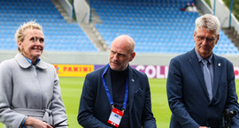 Fer yfir næstu skref Laugardalsvallar - „Setjum mikla...