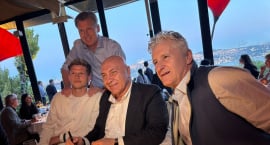 Myndband: Logi fékk svakalegar móttökur í Tyrklandi