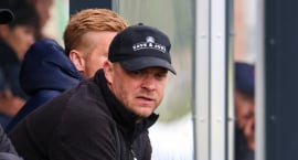 Árni eftir langþráðan sigur: Maður ber ábyrgð á...