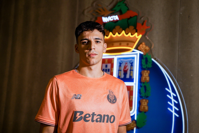Gabri Veiga frá Al-Ahli til Porto (Staðfest)