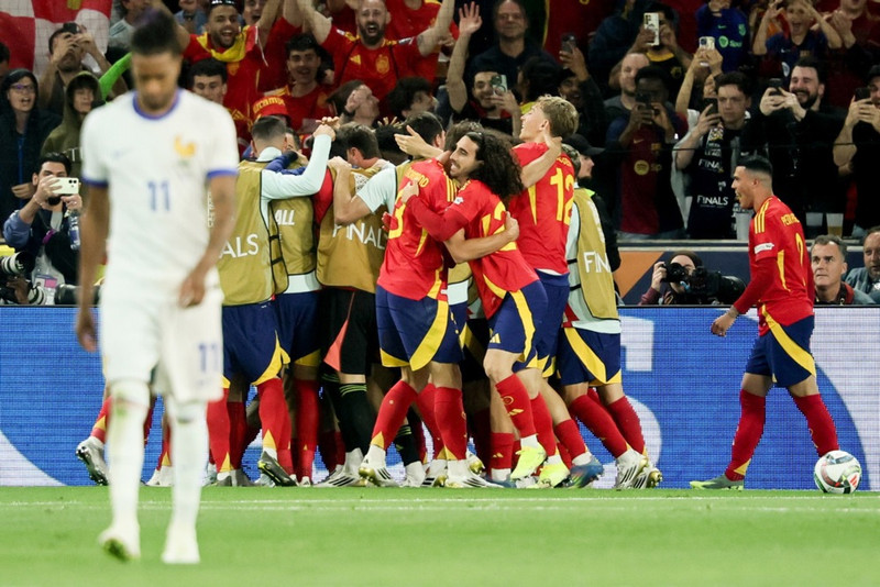 Vináttulandsleikir í dag - Evrópumeistarnir mæta Perú