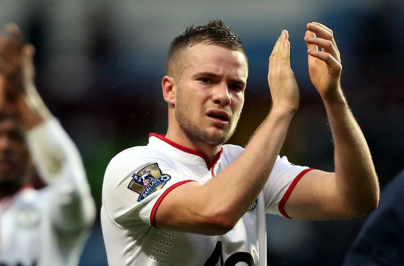 Cleverley ráðinn til Plymouth (Staðfest)