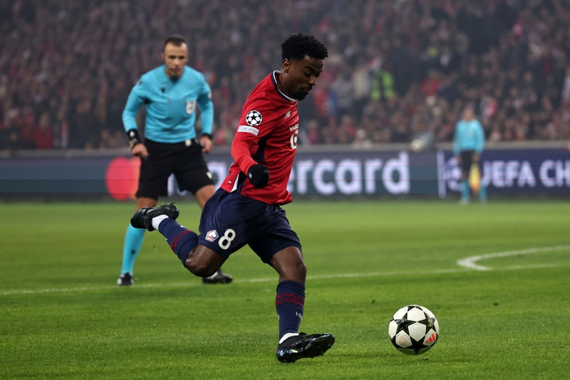 Angel Gomes til Marseille (Staðfest)