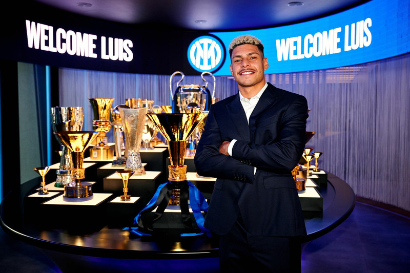 Inter kaupir Luis Henrique frá Marseille (Staðfest)