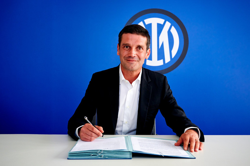 Cristian Chivu ráðinn þjálfari Inter (Staðfest)