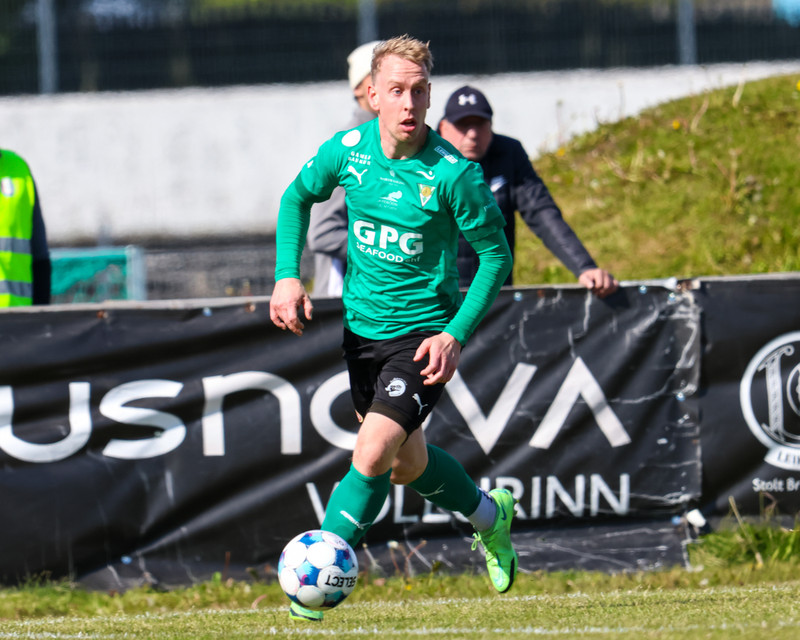 Elvar Baldvinsson