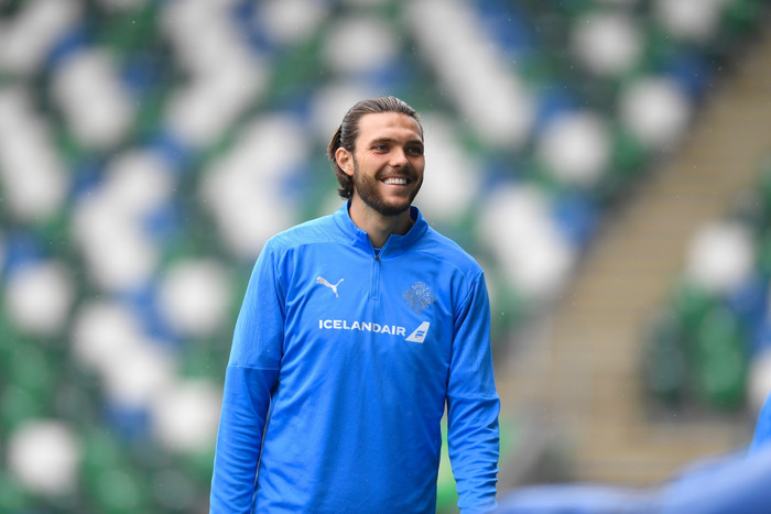 Willum hjálpaði NEC áfram í undanúrslit