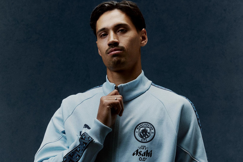 Hollenski miðjumaðurinn Tijani Reijnders sem kom frá AC Milan.