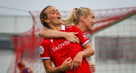 Besta deild kvenna: FH tókst ekki að endurheimta...