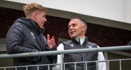 Túfa: Kannski var ég akkúrat það sem Valur þurfti