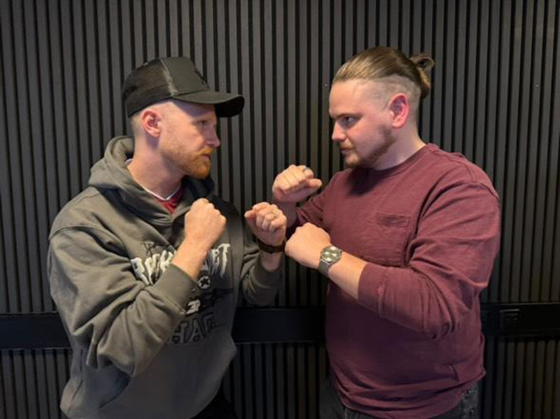 <b>Fótbolta nördinn</b> - Sigurvegarinn tekst á við þáttastjórnandann