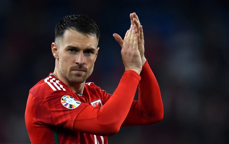 Ramsey til Mexíkó (Staðfest)