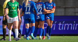 Leitar HK inn á við?