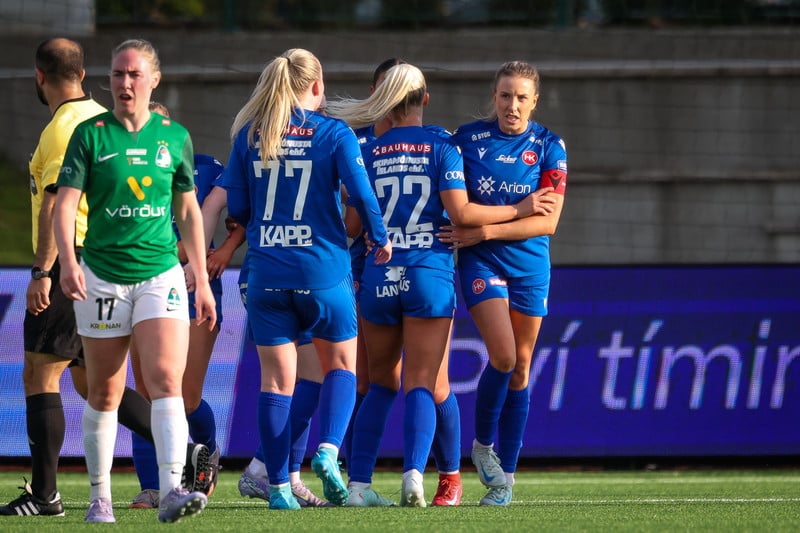 Lengjudeild kvenna: Markaveisla á Húsavík