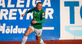 Lengjubikar kvenna: Breiðablik skoraði sjö gegn Víkingi