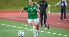 Evrópubikarinn: Stórkostleg endurkoma hjá Breiðabliki