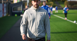 Halli Hróðmars verður aðstoðarþjálfari Egersund