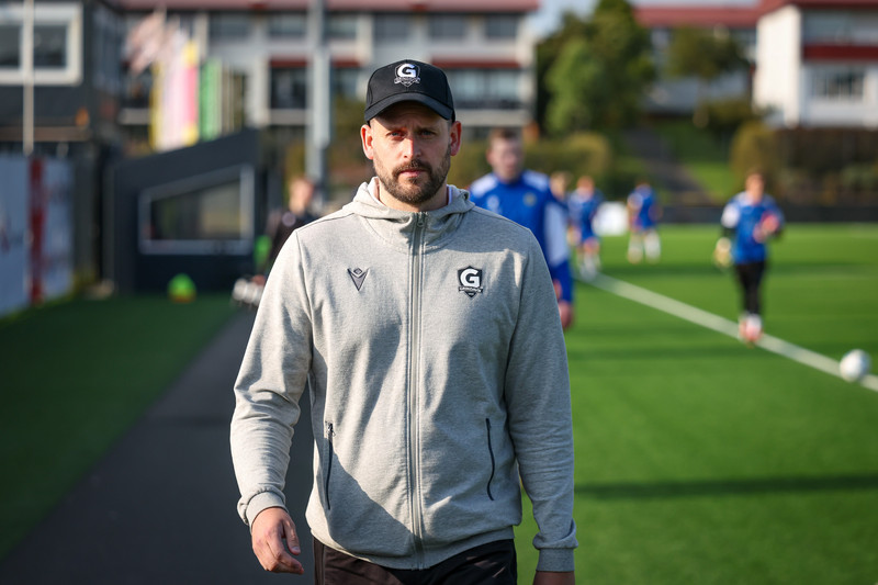„Svo ráku þeir Halla þegar tveir leikir voru eftir, sem mér fannst galið.“