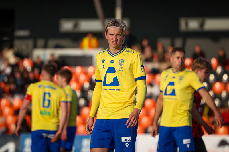 Sölvi Snær lánaður til LASK í Austurríki (Staðfest)