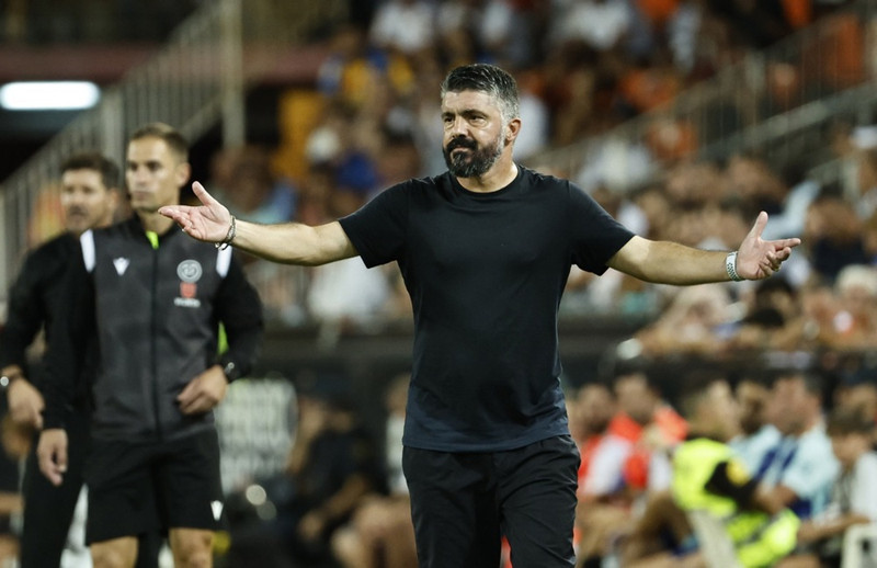 Gattuso tekur við ítalska landsliðinu (Staðfest)