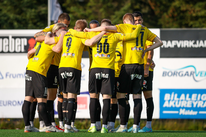 ÍA er í botnsæti deildarinnar. 'Það er okkar hlutverk að koma aftu trú í hópinn, koma sjálfstrausti í hópinn og fá leikmenn aftur á skrið'
