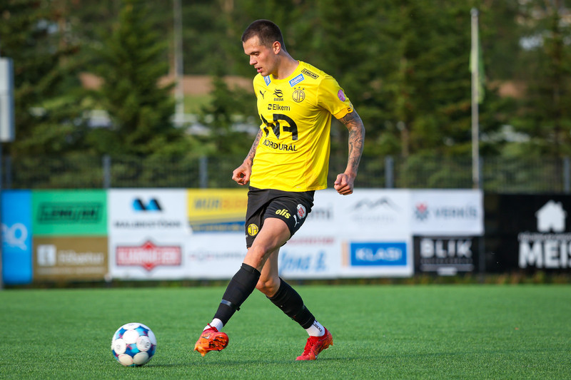 Oliver Stefánsson seldur í pólsku B-deildina (Staðfest)