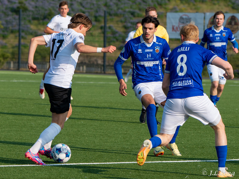 „Rúnar Kristins er fullkominn fyrir Vuk“
