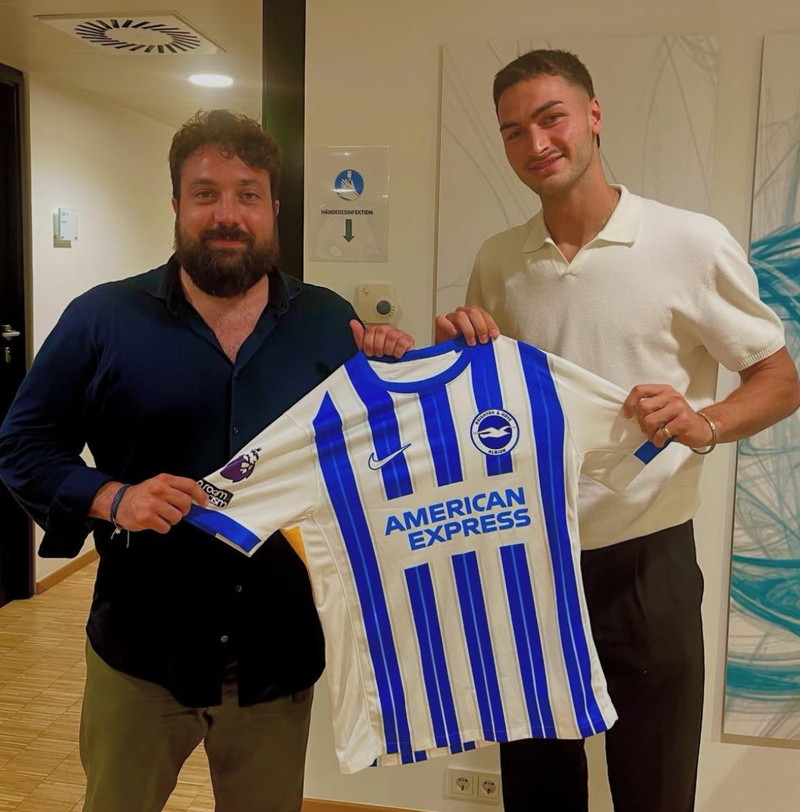 Frá Brighton til Parísar (Staðfest)