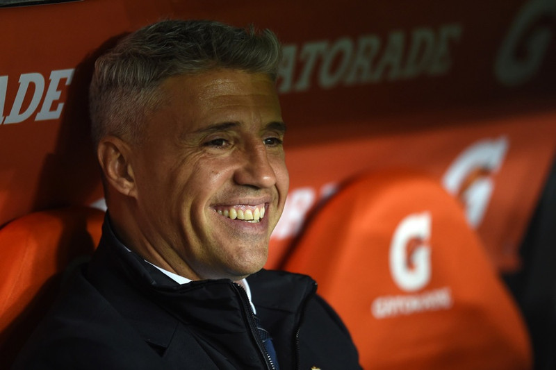 Hernan Crespo ráðinn þjálfari Sao Paulo í annað sinn (Staðfest)