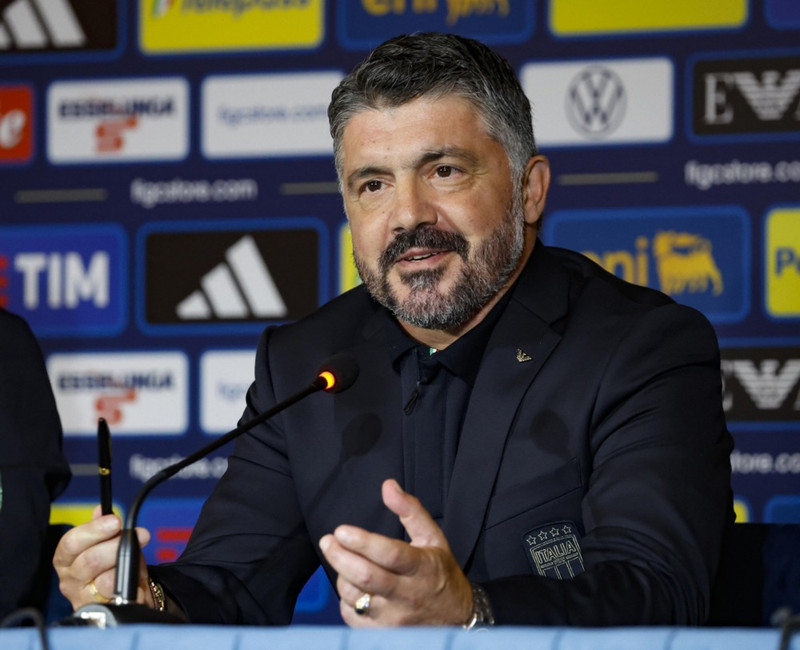 Gattuso er hættur með ítalska landsliðið