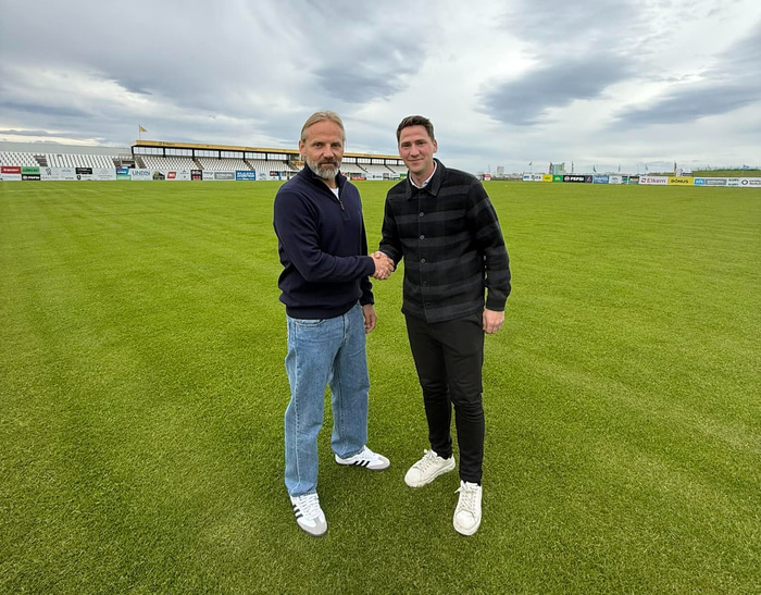 'Tengingin við ÍA er það sterkt að þetta er eitt af því sem er ekki hægt að segja nei við'