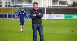 Haraldur Freyr um völlinn: Hefur bara hellings áhrif