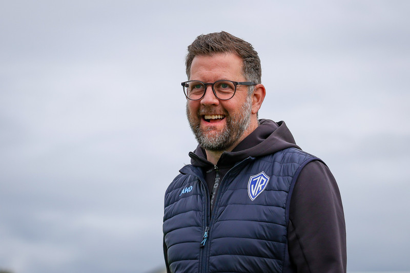 Jóhann Birnir sáttur - „Ekkert eðlilega ánægður með karakterinn í liðinu“