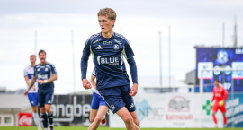Mjög spenntur fyrir Gabríel Aroni - „Tekið...