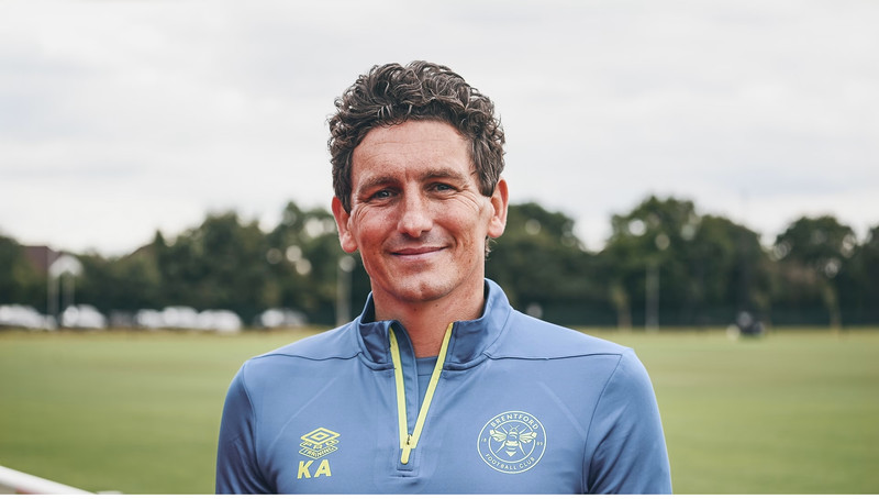 Keith Andrews nýr stjóri Brentford (Staðfest)