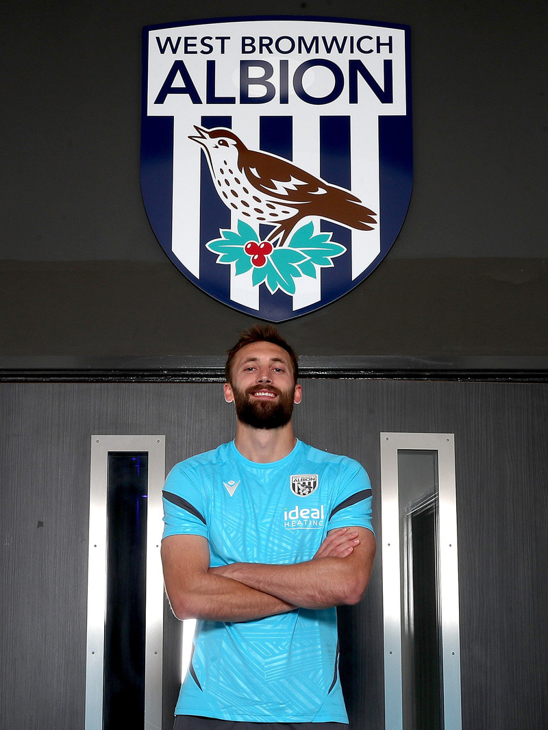 Nat Phillips frá Liverpool til WBA (Staðfest)