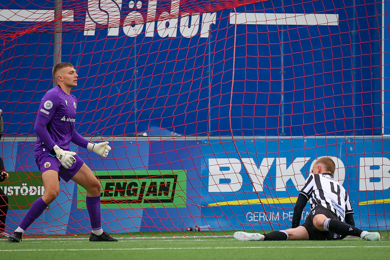 Óskar Hrafn skýtur á Túfa: Gerðu enga tilraun að spila fótbolta