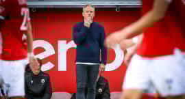 Óskar Hrafn: Án þjáningarinnar verður árangur og...