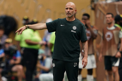 Chelsea mun krefjast bóta fyrir Maresca