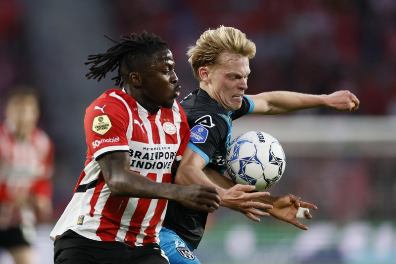 Bakayoko til Leipzig (Staðfest)