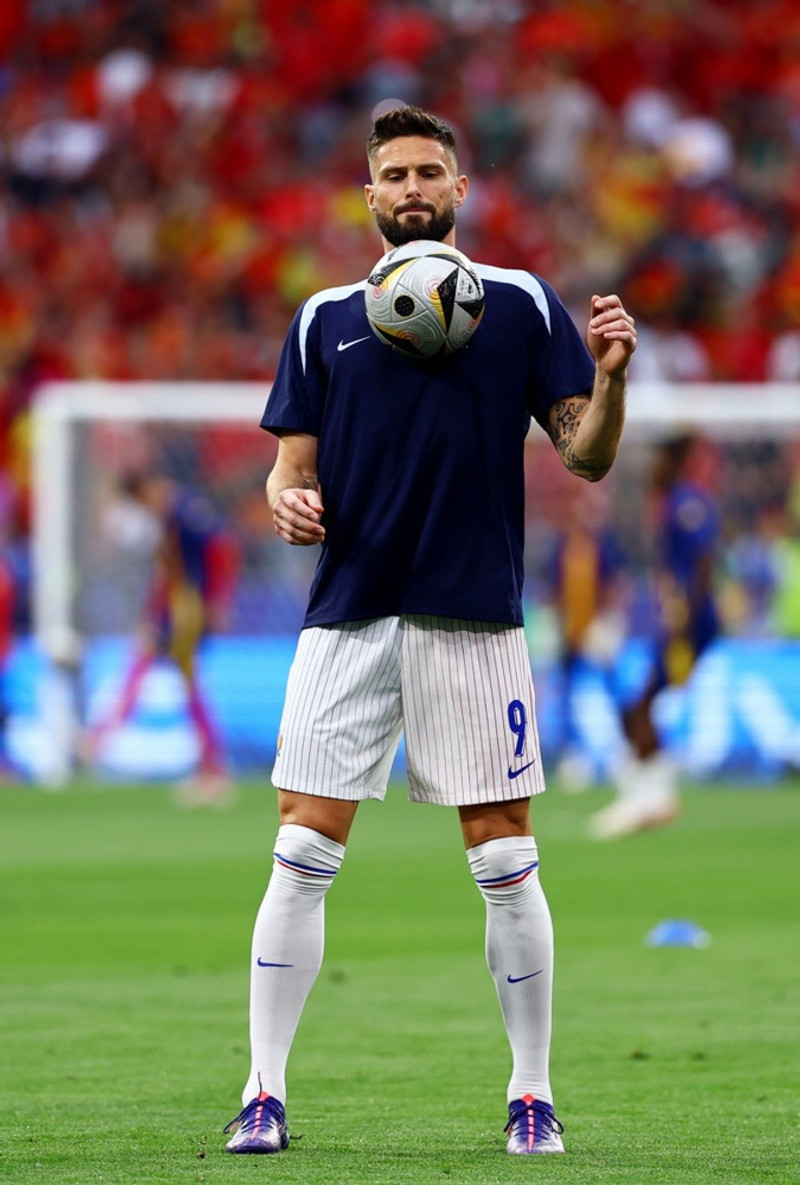Giroud farinn frá Los Angeles (Staðfest) - Verður liðsfélagi Hákons