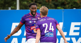 Ibrahima Balde: Fyrsta þrennan síðan ég var 16 ára...