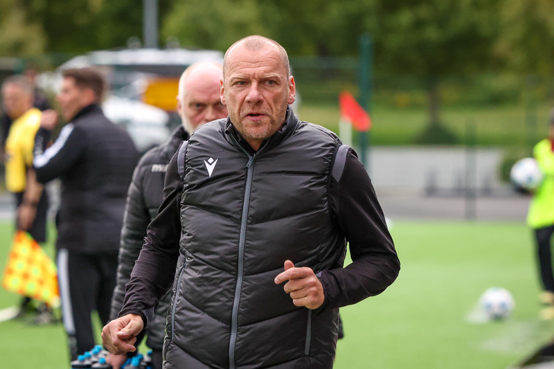 Sándor framlengir við HK: „Einn besti markmannsþjálfari landsins"