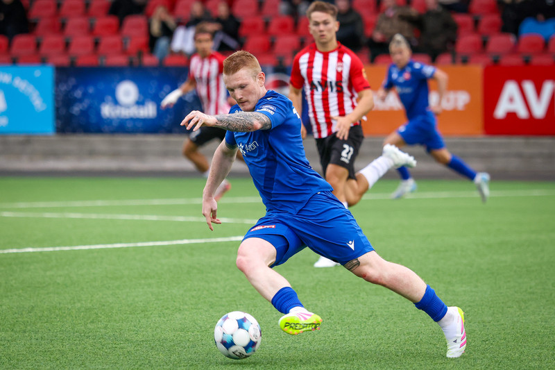 Jóhann Þór með the Joe show?